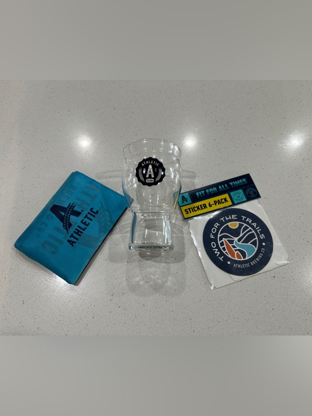 Athletic Brewing Gift pack. All brand new and never used or opened.